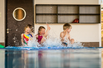 Fortgeschrittene Schwimmschule Spiekeroog